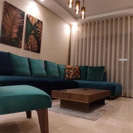 Appartement Luxueux Centre Casablanca Parking Prive Netflix 外观 照片
