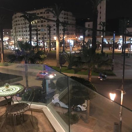 Appartement Luxueux Centre Casablanca Parking Prive Netflix 外观 照片