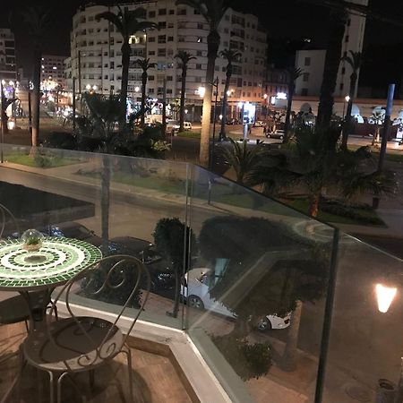 Appartement Luxueux Centre Casablanca Parking Prive Netflix 外观 照片
