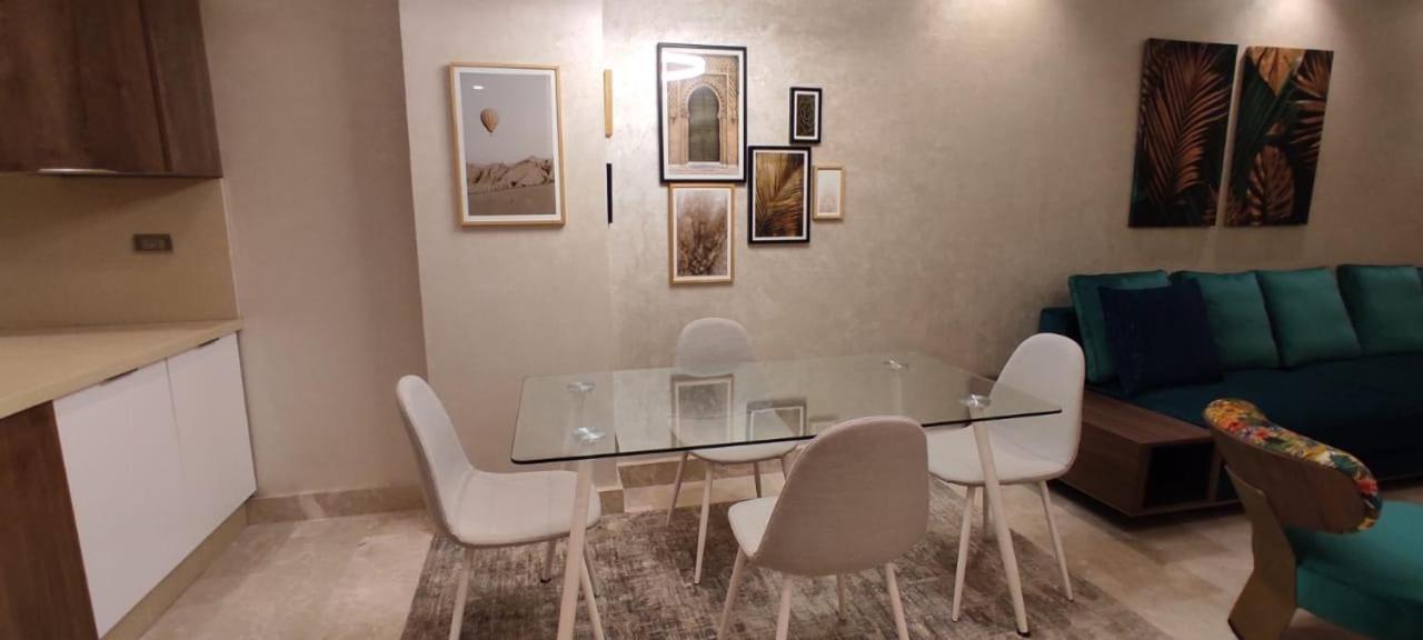 Appartement Luxueux Centre Casablanca Parking Prive Netflix 外观 照片