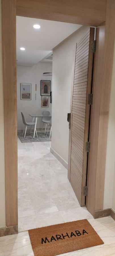 Appartement Luxueux Centre Casablanca Parking Prive Netflix 外观 照片