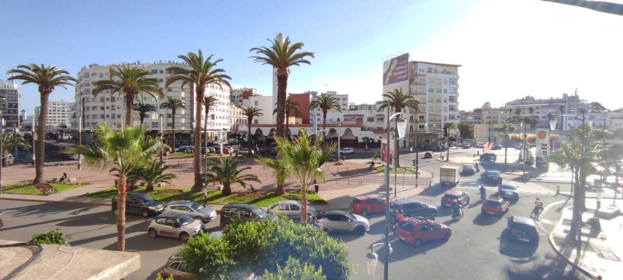 Appartement Luxueux Centre Casablanca Parking Prive Netflix 外观 照片