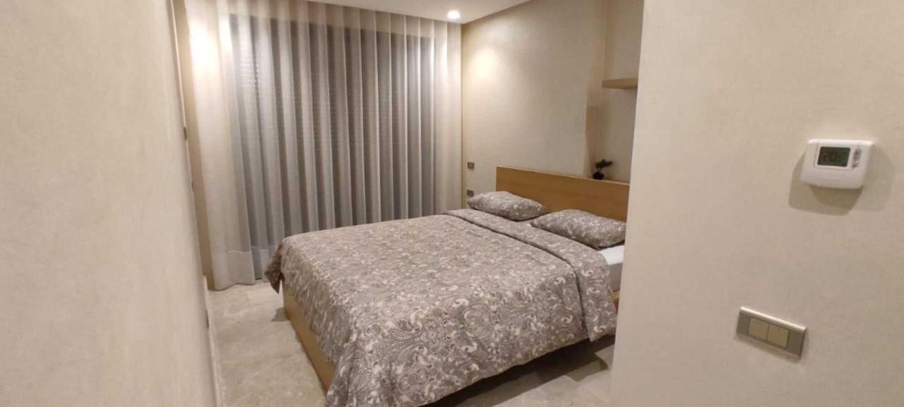 Appartement Luxueux Centre Casablanca Parking Prive Netflix 外观 照片