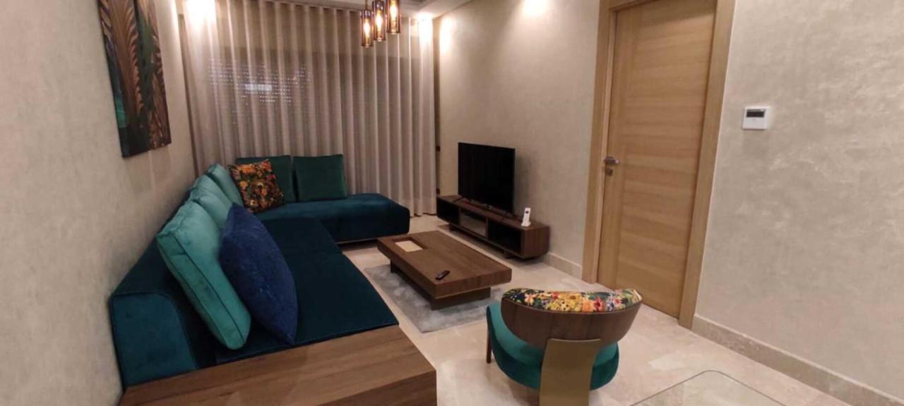 Appartement Luxueux Centre Casablanca Parking Prive Netflix 外观 照片