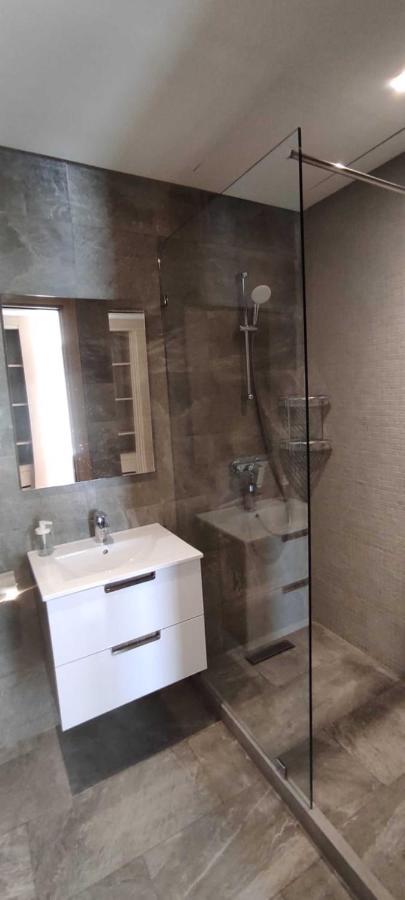 Appartement Luxueux Centre Casablanca Parking Prive Netflix 外观 照片