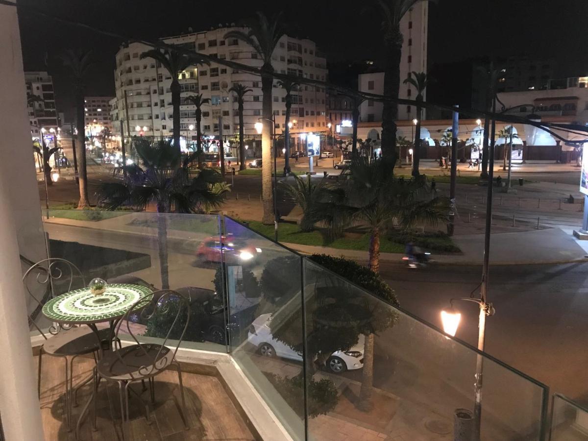 Appartement Luxueux Centre Casablanca Parking Prive Netflix 外观 照片