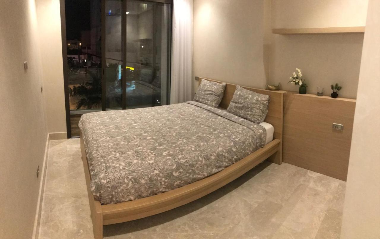 Appartement Luxueux Centre Casablanca Parking Prive Netflix 外观 照片